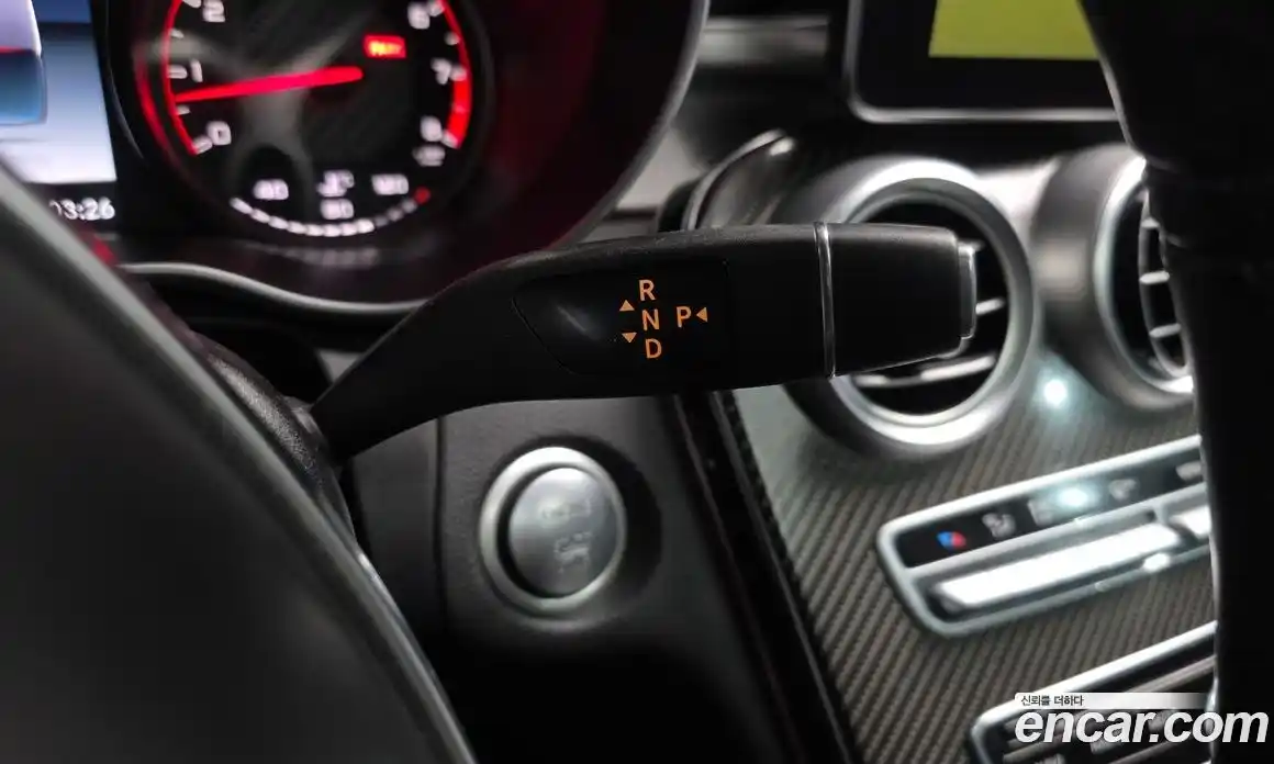 Mercedes-Benz C-Class 2017 4.0 гидро в Москве № 1762547, фото 9