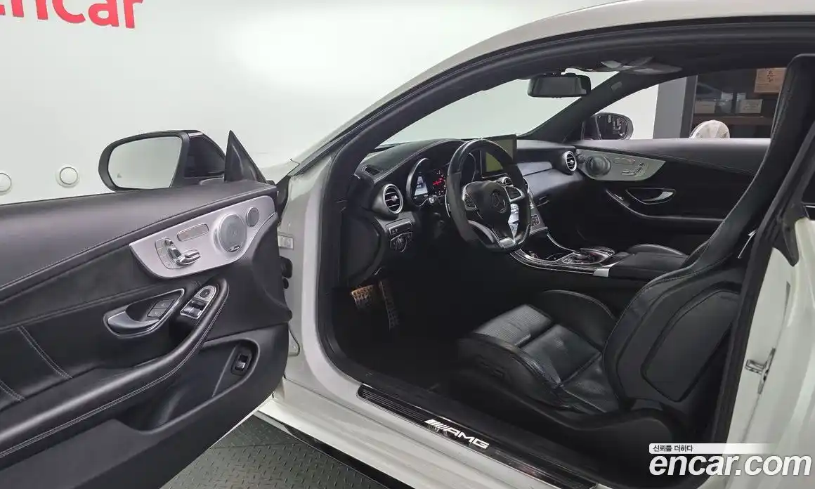 Mercedes-Benz C-Class 2017 4.0 гидро в Москве № 1762547, фото 10