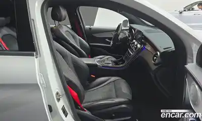 Mercedes-Benz GLC-Class 2021 3.0 гидро в Москве № 1762596, миниатюра 11