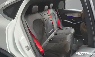 Mercedes-Benz GLC-Class 2021 3.0 гидро в Москве № 1762596, миниатюра 12