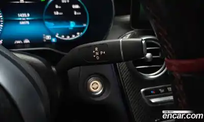 Mercedes-Benz GLC-Class 2021 3.0 гидро в Москве № 1762596, миниатюра 9