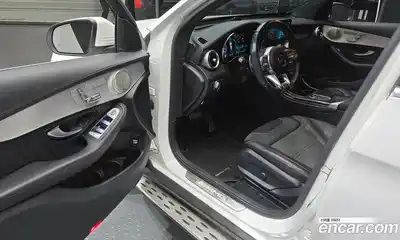 Mercedes-Benz GLC-Class 2021 3.0 гидро в Москве № 1762596, миниатюра 10