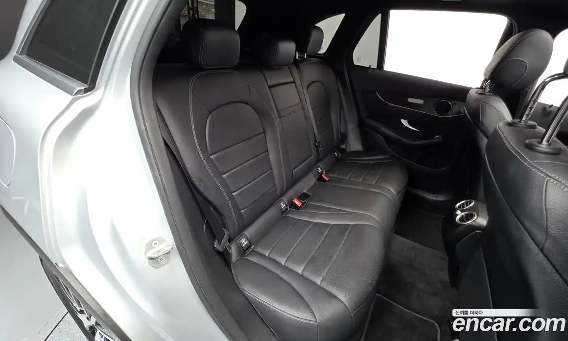 Mercedes-Benz GLC-Class 2020 2.0 гидро в Москве № 1762870, фото 11