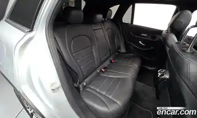 Mercedes-Benz GLC-Class 2020 2.0 гидро в Москве № 1762870, миниатюра 11