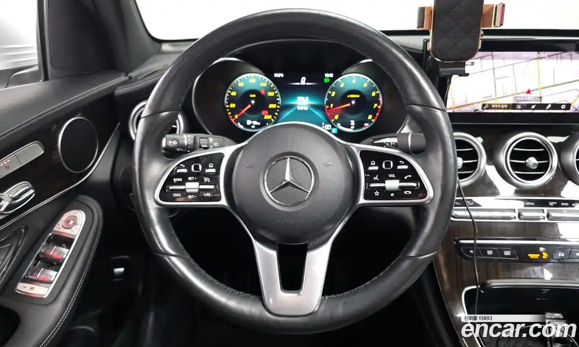 Mercedes-Benz GLC-Class 2020 2.0 гидро в Москве № 1762870, фото 14