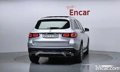 Mercedes-Benz GLC-Class 2020 2.0 гидро в Москве № 1762870, миниатюра 4