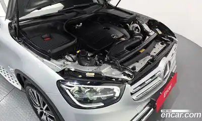 Mercedes-Benz GLC-Class 2020 2.0 гидро в Москве № 1762870, миниатюра 6