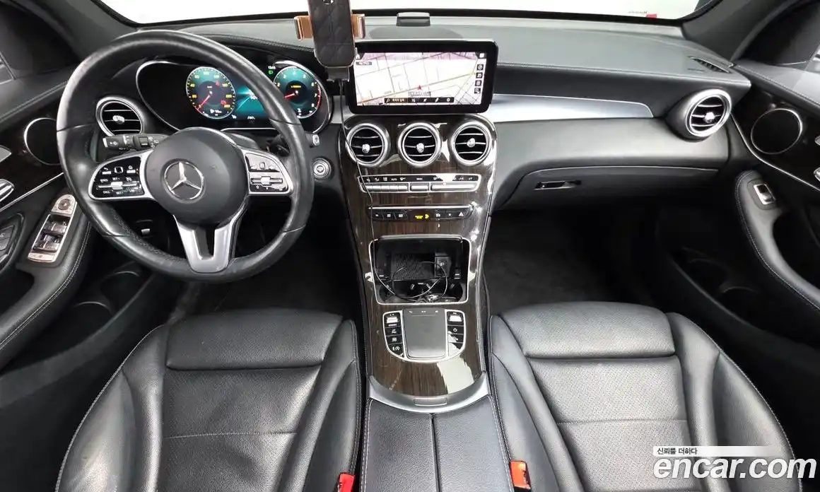 Mercedes-Benz GLC-Class 2020 2.0 гидро в Москве № 1762870, фото 7