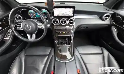 Mercedes-Benz GLC-Class 2020 2.0 гидро в Москве № 1762870, миниатюра 7