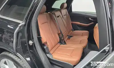 Audi Q7 2023 3.0 гидро в Москве № 1762901, миниатюра 11