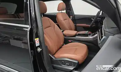 Audi Q7 2023 3.0 гидро в Москве № 1762901, миниатюра 12