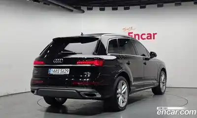 Audi Q7 2023 3.0 гидро в Москве № 1762901, миниатюра 2