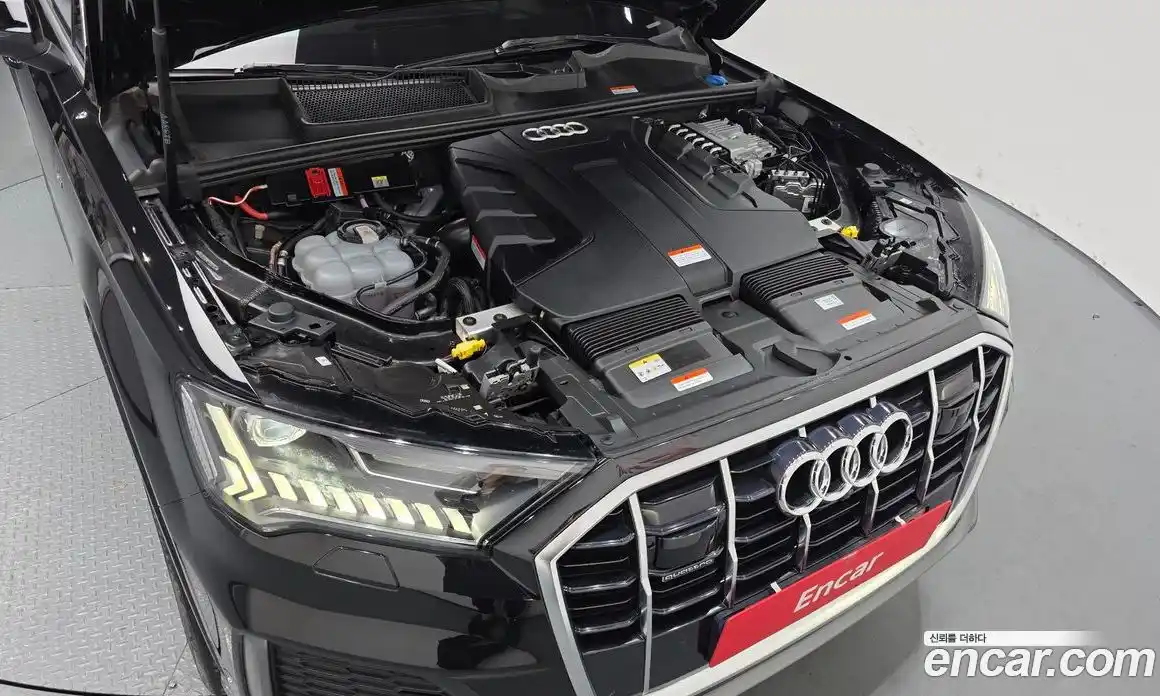 Audi Q7 2023 3.0 гидро в Москве № 1762901, фото 6