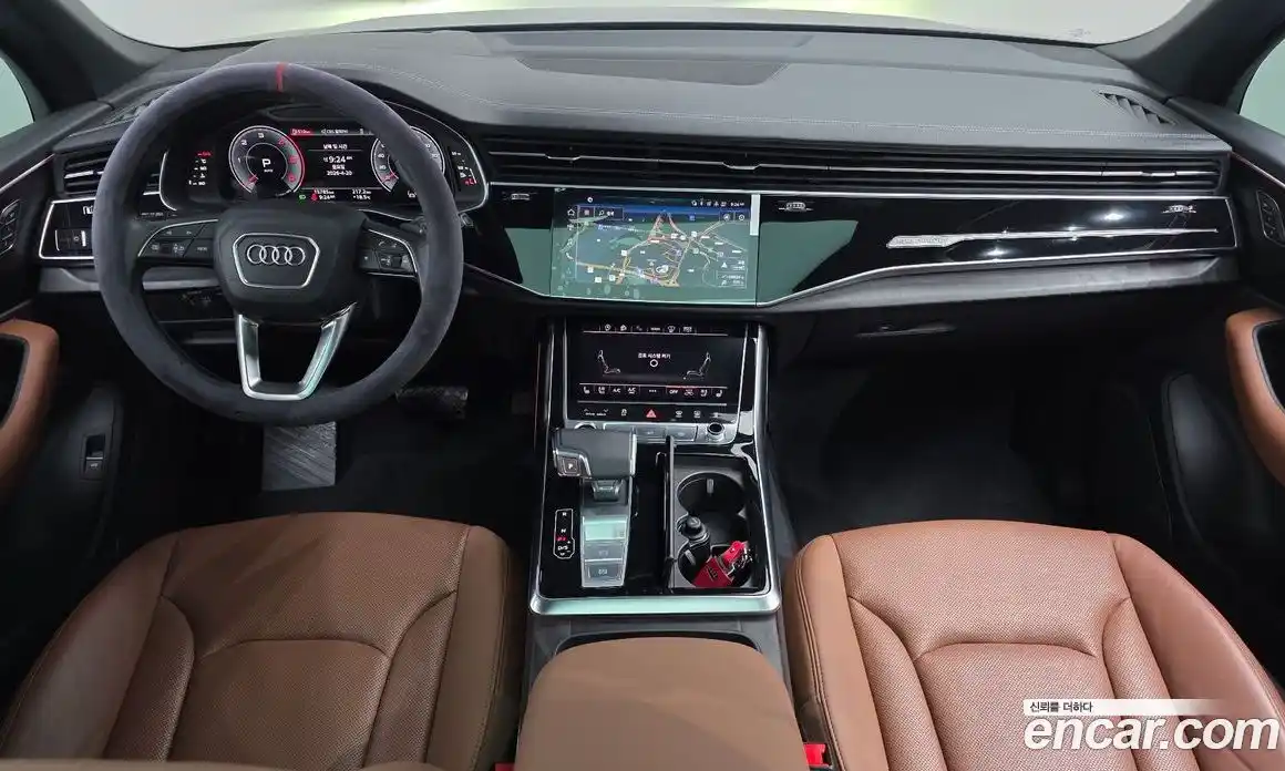 Audi Q7 2023 3.0 гидро в Москве № 1762901, фото 7
