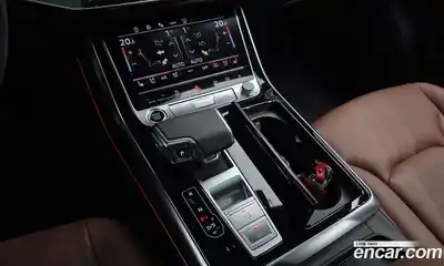 Audi Q7 2023 3.0 гидро в Москве № 1762901, миниатюра 9