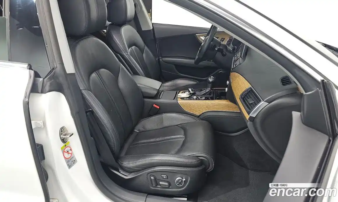 Audi A7 2012 3.0 гидро в Москве № 1763204, фото 11