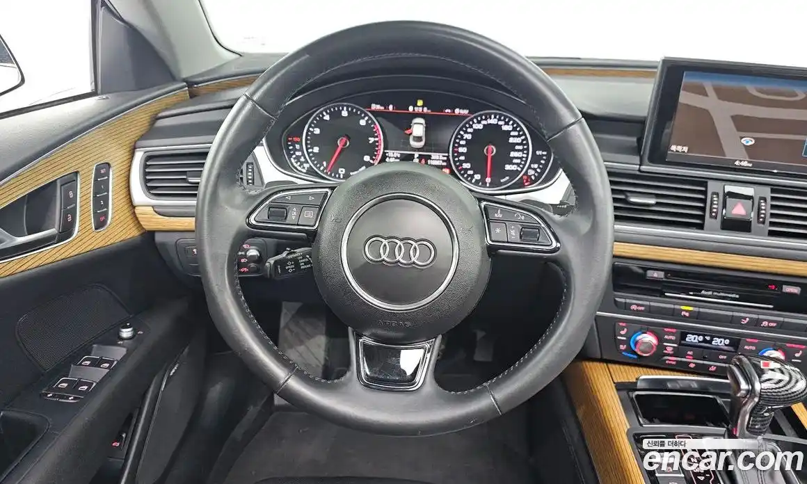 Audi A7 2012 3.0 гидро в Москве № 1763204, фото 13