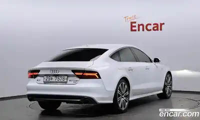 Audi A7 2012 3.0 гидро в Москве № 1763204, миниатюра 2