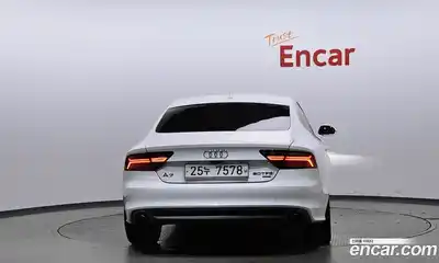 Audi A7 2012 3.0 гидро в Москве № 1763204, миниатюра 4