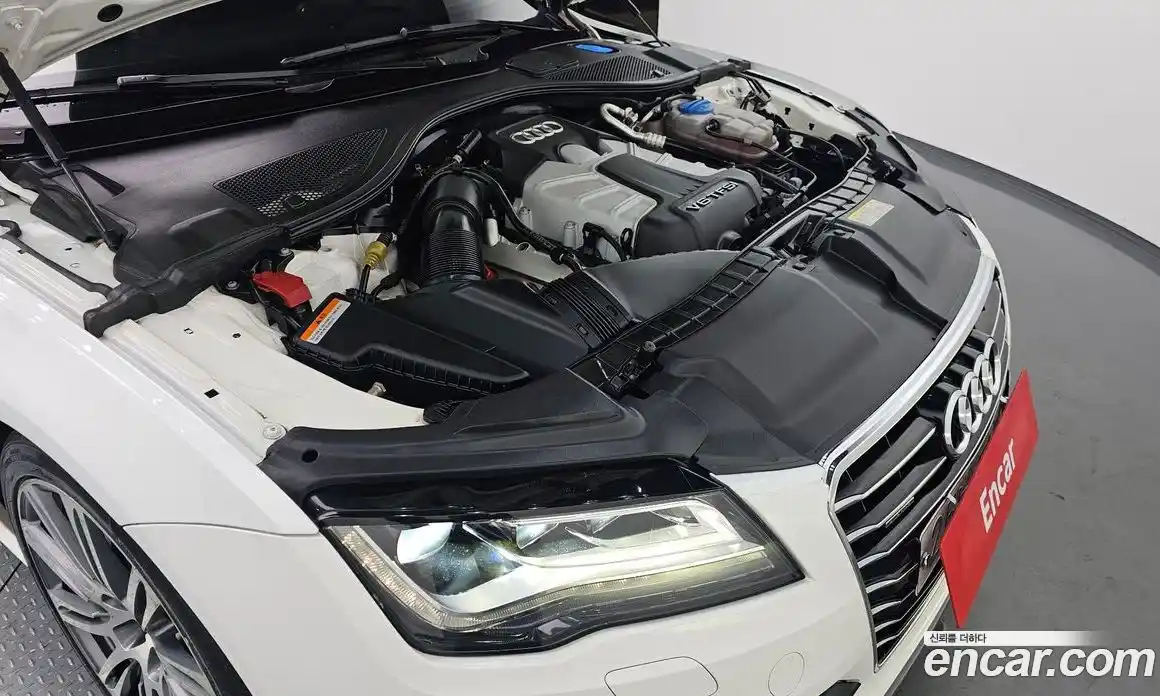 Audi A7 2012 3.0 гидро в Москве № 1763204, фото 6