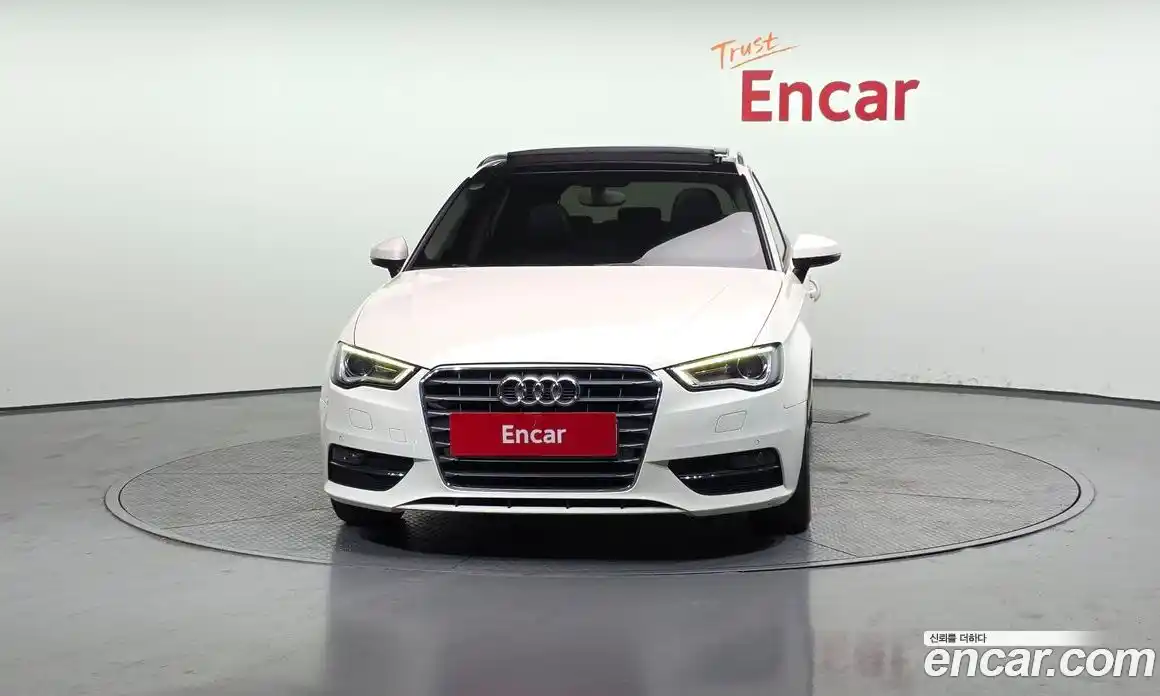 Audi A3 2015 2.0 гидро в Москве № 1763280, фото 3