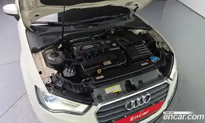 Audi A3 2015 2.0 гидро в Москве № 1763280, миниатюра 6