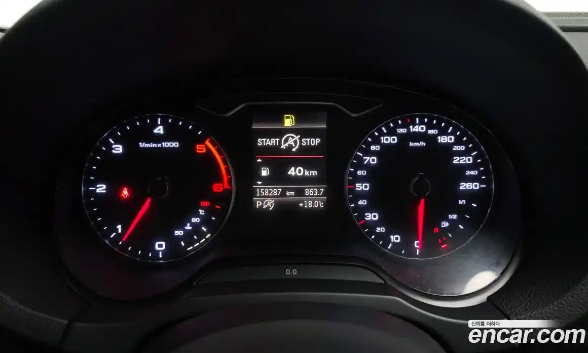 Audi A3 2015 2.0 гидро в Москве № 1763280, фото 8