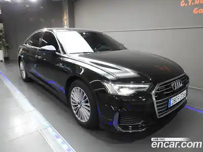 Audi A6, 2020