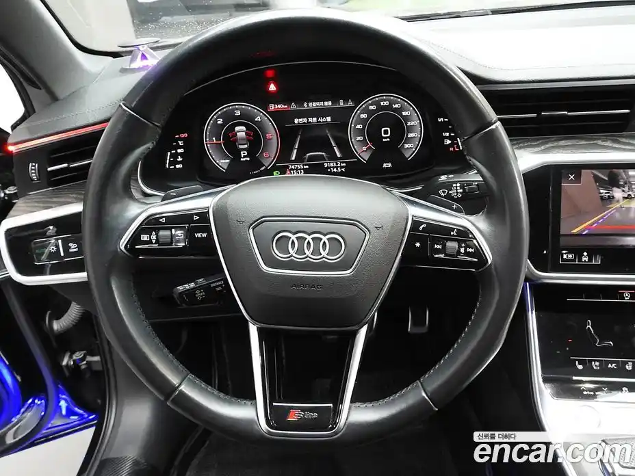 Audi A6 2020 2.0 гидро в Москве № 1763415, фото 14