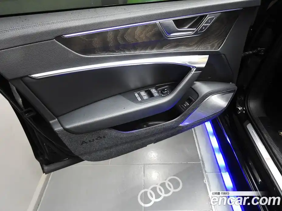 Audi A6 2020 2.0 гидро в Москве № 1763415, фото 15