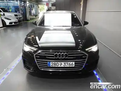 Audi A6 2020 2.0 гидро в Москве № 1763415, миниатюра 3