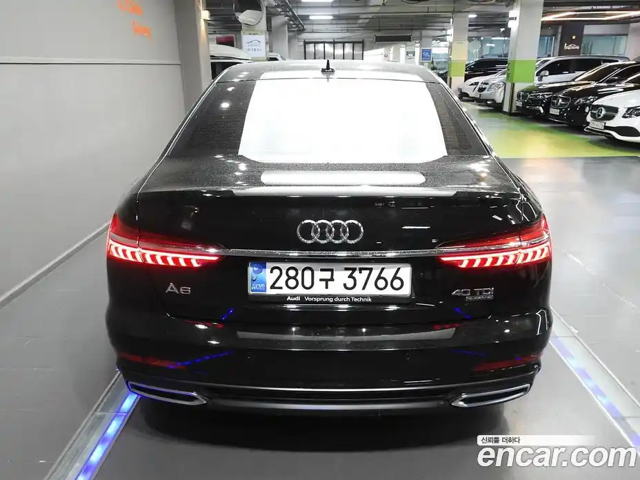 Audi A6 2020 2.0 гидро в Москве № 1763415, фото 4