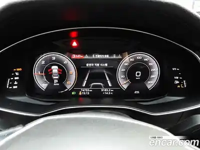 Audi A6 2020 2.0 гидро в Москве № 1763415, миниатюра 8
