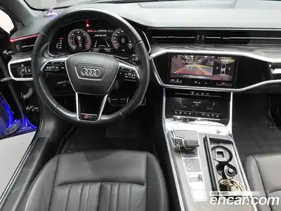 Audi A6 2020 2.0 гидро в Москве № 1763415, миниатюра 9