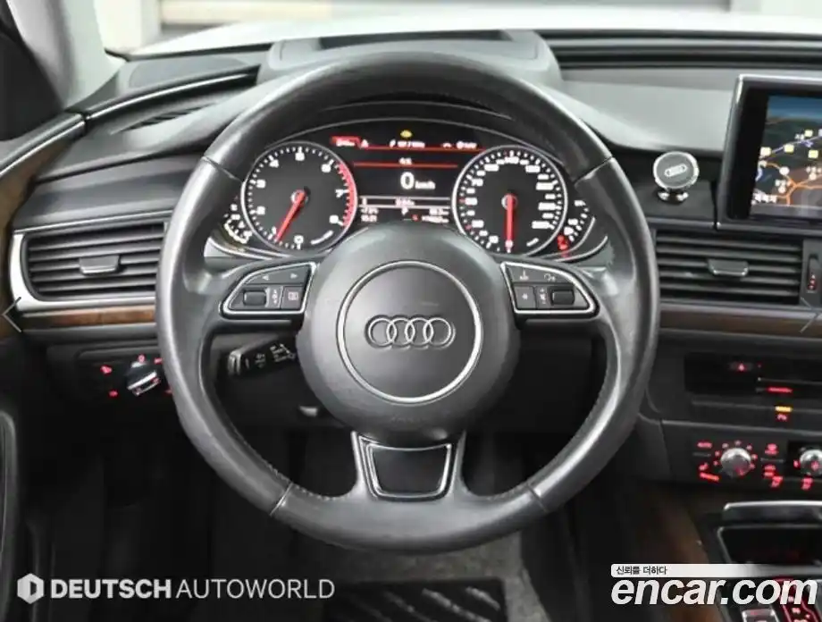Audi A6 2014 2.0 гидро в Москве № 1763460, фото 13
