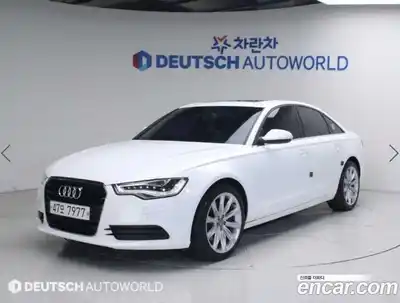 Audi A6 2014 2.0 гидро в Москве № 1763460, миниатюра 2