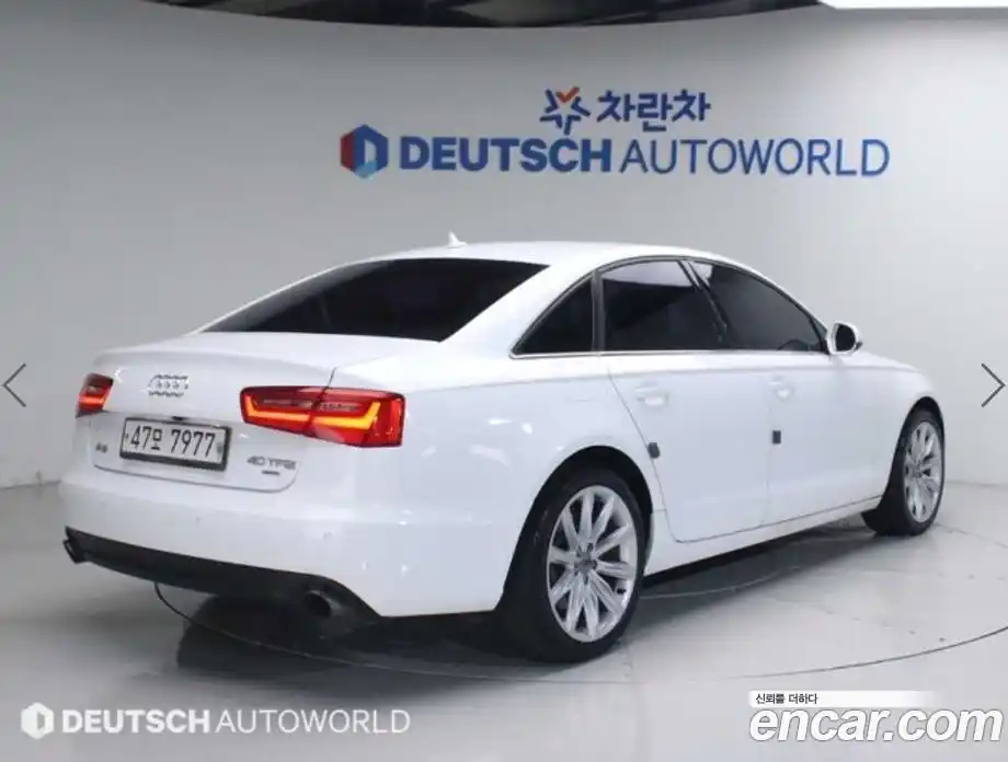 Audi A6 2014 2.0 гидро в Москве № 1763460, фото 3
