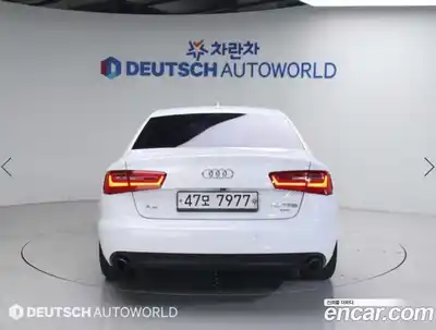 Audi A6 2014 2.0 гидро в Москве № 1763460, миниатюра 4