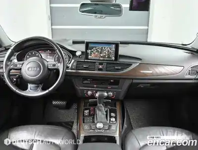Audi A6 2014 2.0 гидро в Москве № 1763460, миниатюра 7