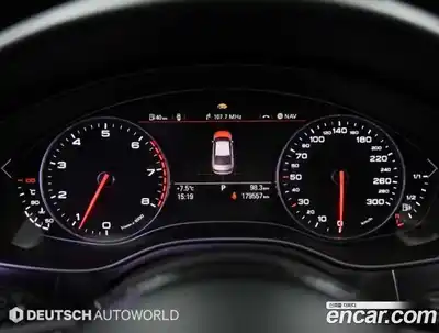 Audi A6 2014 2.0 гидро в Москве № 1763460, миниатюра 8