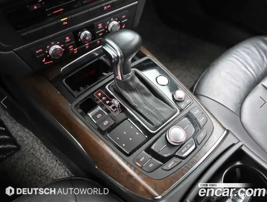 Audi A6 2014 2.0 гидро в Москве № 1763460, фото 9