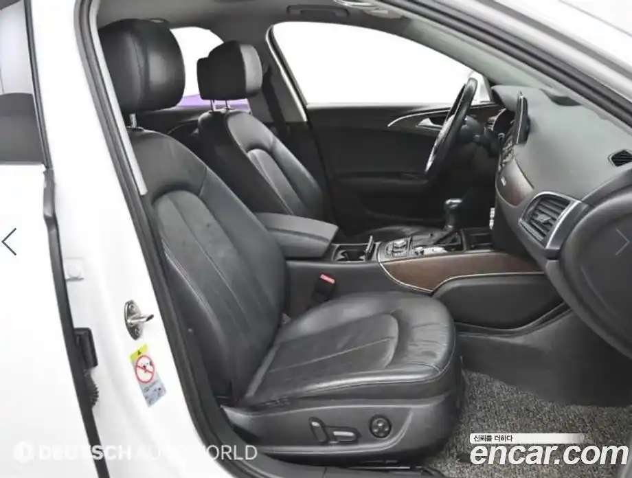 Audi A6 2014 2.0 гидро в Москве № 1763460, фото 10