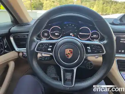 Porsche Panamera 2020 3.0 гидро в Москве № 1763912, миниатюра 12