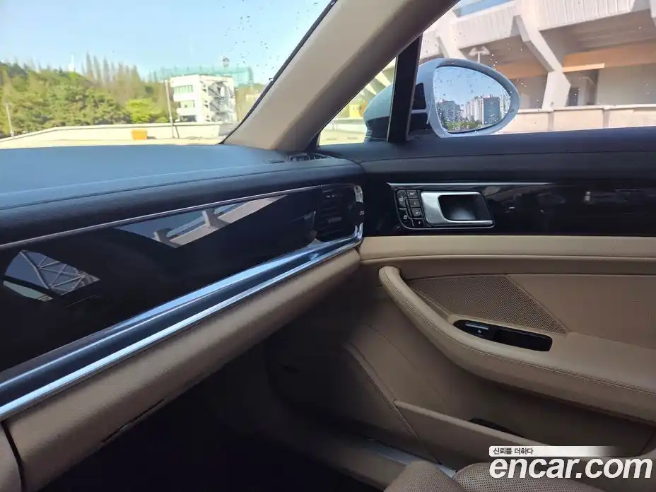 Porsche Panamera 2020 3.0 гидро в Москве № 1763912, фото 15