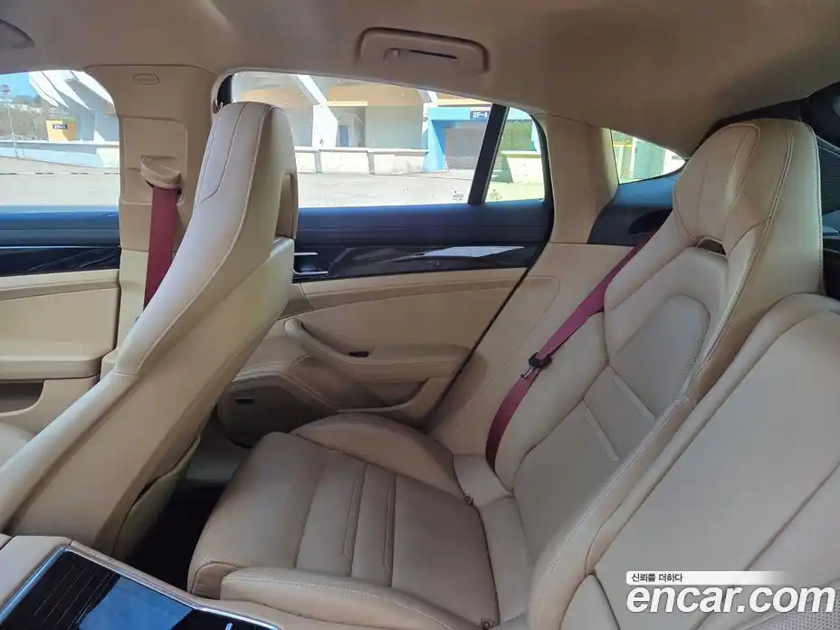 Porsche Panamera 2020 3.0 гидро в Москве № 1763912, фото 5
