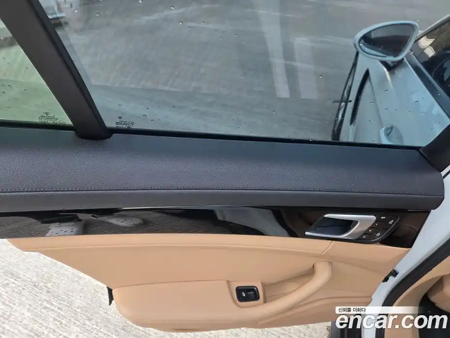 Porsche Panamera 2020 3.0 гидро в Москве № 1763912, фото 7