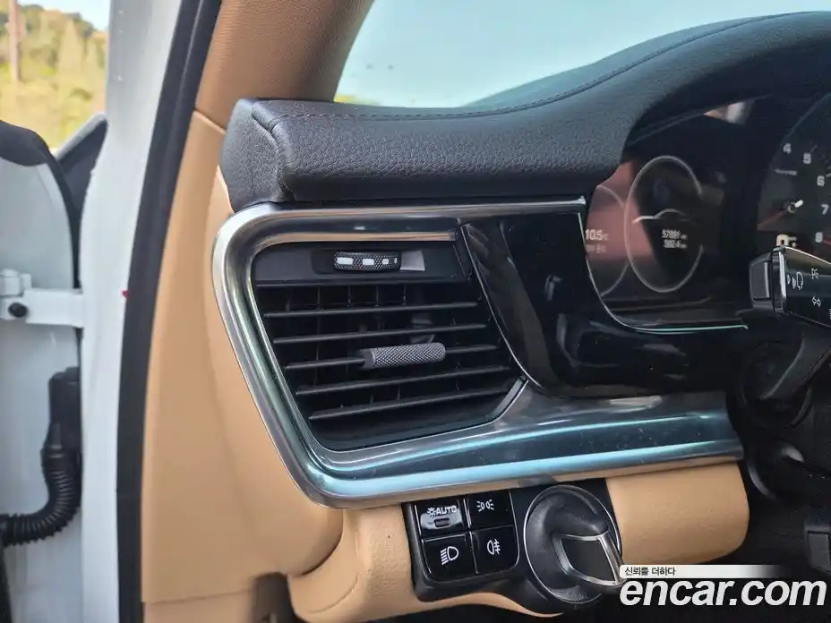 Porsche Panamera 2020 3.0 гидро в Москве № 1763912, фото 9