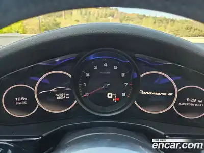 Porsche Panamera 2020 3.0 гидро в Москве № 1763912, миниатюра 10