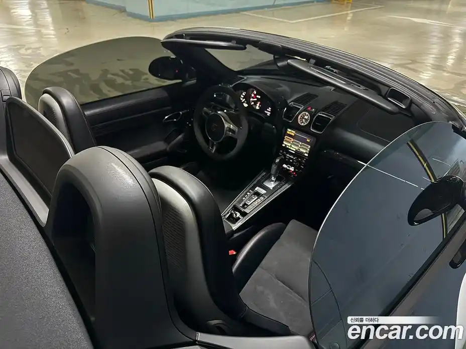 Porsche Boxster 2016 3.4 гидро в Москве № 1763935, фото 13