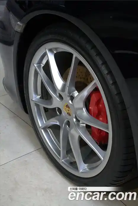 Porsche Boxster 2016 3.4 гидро в Москве № 1763935, фото 5